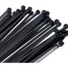 Хомут кабельный JAZZWAY 5054363 PCT 2.5х150-100BL PA6.6 (уп.100шт)