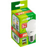 Лампа светодиодная JAZZWAY PLED- ECO-G45 5W E27 4000K 1036988A