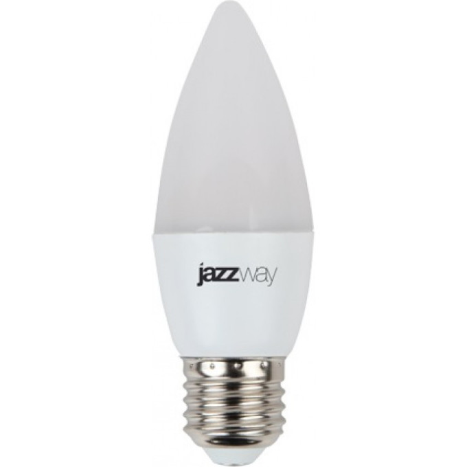 Лампа светодиодная JAZZWAY PLED POWER PLED-SP C37 7W E27 5000K 1027849-2