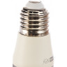 Лампа светодиодная JAZZWAY PLED POWER PLED-SP C37 9W E27 3000K 5001923A
