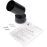 Накладной светильник JAZZWAY под лампку с цоколем GU10 PDL-R 1xGU10 BL 230V IP20 5049307