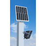 Прожектор JAZZWAY с солнечными панелями PFL SOLAR 100 6500K IP65 5044418