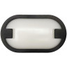 Пылевлагозащищенный светильник JAZZWAY PBH - PC8-OA 15W 4000K BLACK IP65 5048492