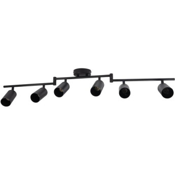 Светильник JAZZWAY 5066762 PCL-0606 6xGU10 IP20 230В BL