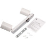 Светильник JAZZWAY PDL-R под лампу 2xGU10 макс. 2х15Вт WH 230В IP20 5049321