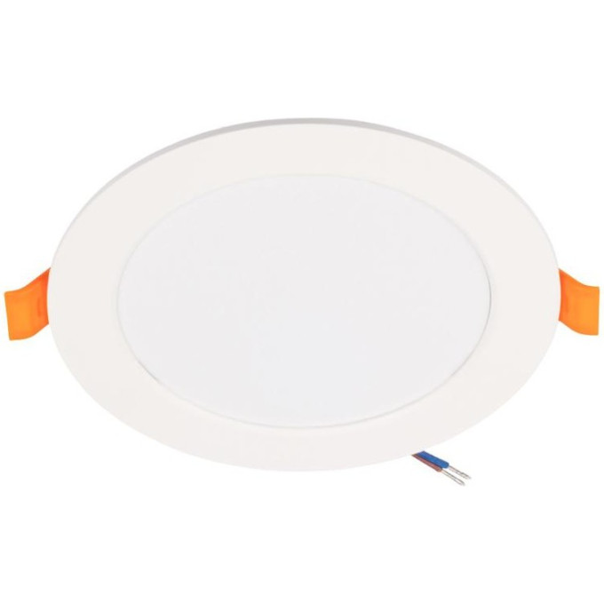Светильник светодиодный JAZZWAY PLED DL7 5069046 10Вт 6500К IP54 850лм WH