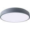 Светильник светодиодный потолочный JAZZWAY PPB SCANDIC-R 24W 4000K GR IP20 5036864