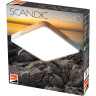 Светильник светодиодный потолочный JAZZWAY PPB SCANDIC-S 72W 3000-6500K GR/W IP20 5037397