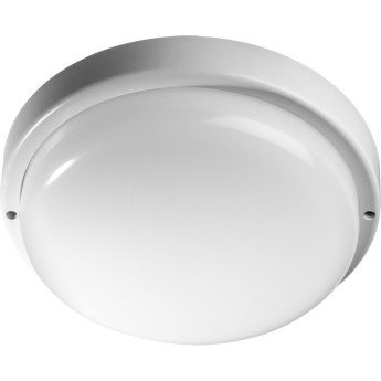 Светильник светодиодный пылевлагозащищенный JAZZWAY PBH-PC2-RA 12W 4000K WHITE IP65