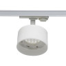 Светильник трековый JAZZWAY PTR 30 под лампу GX53 WH 230В IP20 белый 5049161