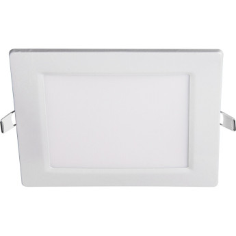 Светильники ультратонкие встраиваемые JAZZWAY PPL-S 9W 6500K WH IP40